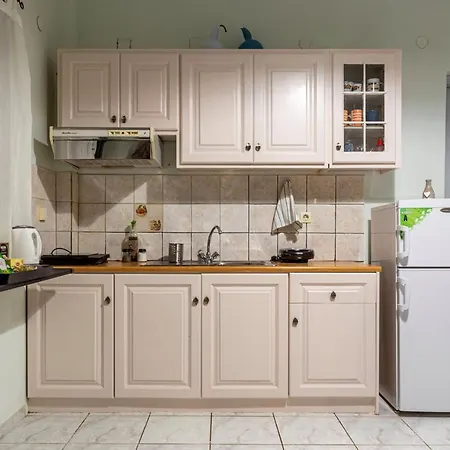 Appartement Sunny Summer Retreat - Perfect Location Vasilítsion